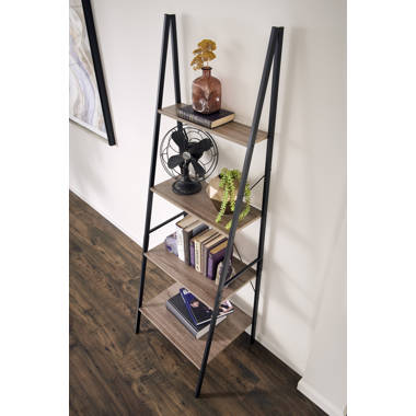 Corner ladder shelf deals kmart